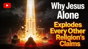 Why Jesus Alone Explodes Every Other Religion’s Claims - Jesus & the Resurrection, Truth Seekers - Cold-Case Christianity - J. Warner & Jimmy Wallace