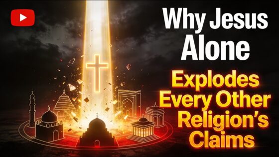 Why Jesus Alone Explodes Every Other Religion’s Claims - Jesus & the Resurrection, Truth Seekers - Cold-Case Christianity - J. Warner & Jimmy Wallace