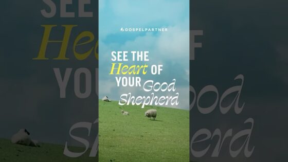 See the Heart of Your Good Shepherd - Healing Grace, Hope & Healing, Shorts - Joseph Prince