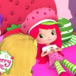 Bestie Bedroom Makeover Challenge! 🍓 Strawberry Shortcake 🍓 Cartoon for Kids - Kids TV Series, Kingdom Kids Zone - Strawberry Shortcake - WildBrain