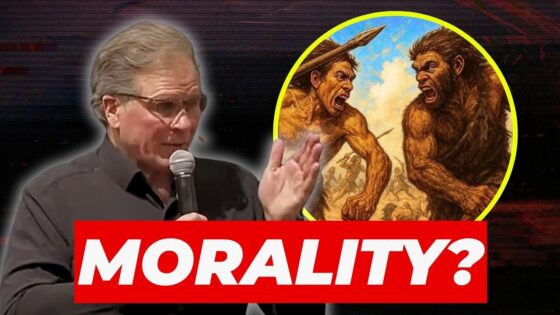 3 Reasons Why Morality Doesn't Come From Evolution - Q&A Sessions, Truth Seekers - Cross Examined
