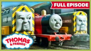 Middle Engine | Thomas & Friends | Season 6 Episode 18 - Kids TV Series, Kingdom Kids Zone - Thomas & Friends