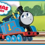 Thomas Has a Delivery to Do! | Thomas & Friends: All Engines Go! | 30 Minutes - Kids TV Series, Kingdom Kids Zone - Thomas & Friends