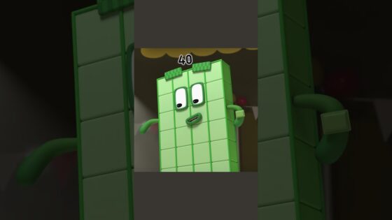 We're Going on a Square Hunt | Numberblocks COURSE – Level 4, Green (S4 E23) - Kingdom Kids Zone, Little Learners, Shorts - Numberblocks