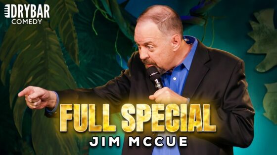 The Absolute Master of Crowdwork | Jim McCue Stand-Up Comedy - Comedy - Dry Bar Comedy