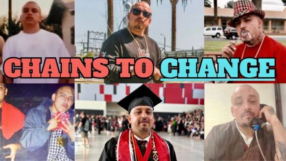 Chente C: From Gang Life to a Life in Christ - Prison, Testimonies - Invest In The Lord Podcast