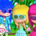 Berry Bitty Adventures 🍓 Pop Star Dress Up 🍓 Strawberry Shortcake 🍓 Cartoon for Kids - Kids TV Series, Kingdom Kids Zone - Strawberry Shortcake - WildBrain