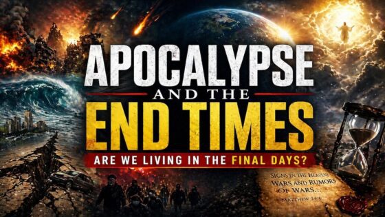 Are We Near the End? Apocalypse and End Times Documentary - Movies & TV - Faith Stories and Secrets
