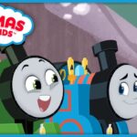 Thomas Works Together With His Friends | Thomas & Friends | 30 Minutes - Kids TV Series, Kingdom Kids Zone - Thomas & Friends
