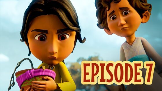The Chosen Adventures Episode 7: Rocky Ground - Kids TV Series, Kingdom Kids Zone - The Chosen Adventures