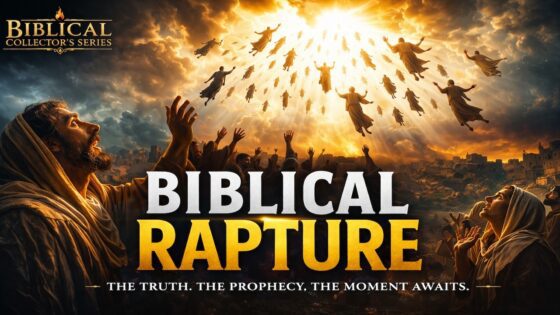 Biblical Rapture: The Biblical Collector's Series | Full Christian Docuseries - Movies & TV - Faith Stories and Secrets