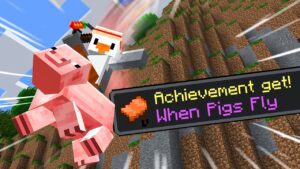 I Got Minecraft's DELETED Achievements - Gameplay, Kingdom Kids Zone, Minecraft - CringyGull