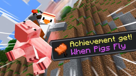 I Got Minecraft's DELETED Achievements - Gameplay, Kingdom Kids Zone, Minecraft - CringyGull