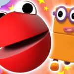 Happy Easter – Awesome Numberblob Hunt! | Learn to Count for Kids | Number Cartoon | Numberblocks - Kingdom Kids Zone, Little Learners - Numberblocks