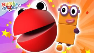 Happy Easter – Awesome Numberblob Hunt! | Learn to Count for Kids | Number Cartoon | Numberblocks - Kingdom Kids Zone, Little Learners - Numberblocks