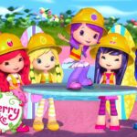 Let’s Build a Fun Vacation Resort 🌴 Berry Bitty Adventure 🍓 Strawberry Shortcake 🍓 Cartoon for Kids - Kids TV Series, Kingdom Kids Zone - Strawberry Shortcake - WildBrain