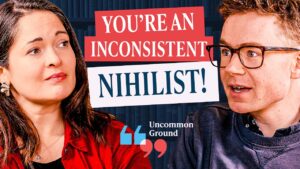 Elizabeth Oldfield & James Marriott: Is God the answer to our Meaning Crisis? | Uncommon Ground - Debates, Truth Seekers - Justin Brierley | Think Faith