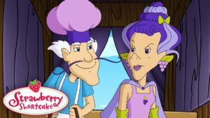 Purple Pie Man Strikes Again! π Strawberry Shortcake 2003 π Full Episode π Cartoon for Kids - Kids TV Series, Kingdom Kids Zone - Strawberry Shortcake - WildBrain