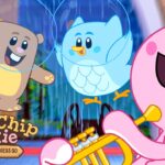 Let it Rain β Full Episode π§οΈ Luna Chip & Inkie π² Animated Series for Kids - Kids (0-4), Kingdom Kids Zone - Luna, Chip & Inkie