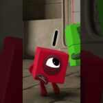 Thirty's Big Top | Numberblocks COURSE – Level 4, Green (S4 E22) - Kingdom Kids Zone, Little Learners, Shorts - Numberblocks