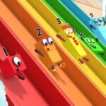 Let’s Solve this Together! – Top Friendship Moments | National Numeracy Day 2026 | Numberblocks - Kingdom Kids Zone, Little Learners - Numberblocks