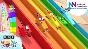 Let’s Solve this Together! – Top Friendship Moments | National Numeracy Day 2026 | Numberblocks - Kingdom Kids Zone, Little Learners - Numberblocks