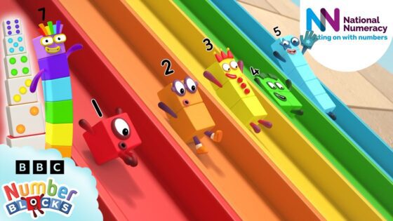 Let’s Solve this Together! – Top Friendship Moments | National Numeracy Day 2026 | Numberblocks - Kingdom Kids Zone, Little Learners - Numberblocks