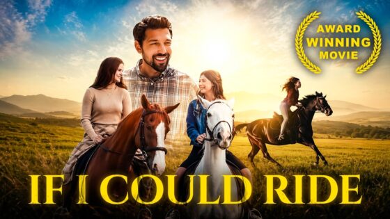 If I Could Ride | 2022 | Christian Drama Movie - Full Movies, Movies & TV - Bigtime - Christian Movies