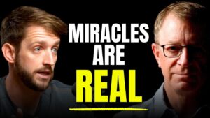 My Religion Taught Me That Miracles Ended – #170 Jesse Schlabach - Salvation / Converts, Testimonies, Tradition to Christ - A Stronger Faith