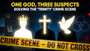 One God, Three Suspects: Solving the ‘Trinity’ Crime Scene - Jesus & the Resurrection, Truth Seekers - Cold-Case Christianity - J. Warner & Jimmy Wallace