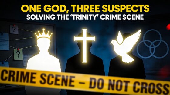 One God, Three Suspects: Solving the ‘Trinity’ Crime Scene - Jesus & the Resurrection, Truth Seekers - Cold-Case Christianity - J. Warner & Jimmy Wallace