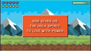 Filled With Power | The Holy Spirit Comes | Pentecost Kids Bible Lesson - Kingdom Kids Zone, Shows - The LKIDS Show