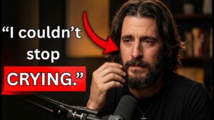 Jonathan Roumie Completely LOST It Filming The Last Supper Scene - Celebrity, Public Figures, Testimonies - Epic Archive