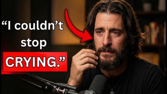 Jonathan Roumie Completely LOST It Filming The Last Supper Scene - Celebrity, Public Figures, Testimonies - Epic Archive