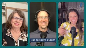 Free to Face Our End: the Kerry Barkley Stories (Part 1 of 2) - Abuse, Heart Healing, Testimonies - Freedom In Christ