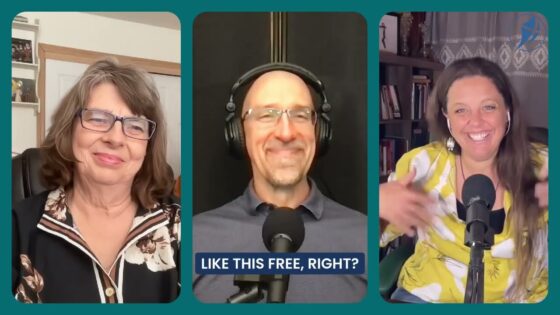 Free to Face Our End: the Kerry Barkley Stories (Part 1 of 2) - Abuse, Heart Healing, Testimonies - Freedom In Christ