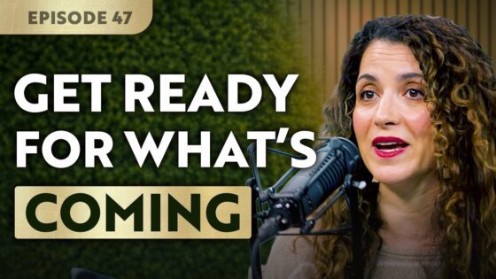 Prophetic Visions About Iran | Lana Silk - Muslims, Salvation / Converts, Testimonies - Heaven Meets Earth Podcast