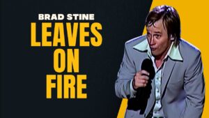 Why Cigarettes Never Made Sense To Me | Brad Stine - Comedy - Brad Stine Has Issues