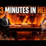 Bill Wiese 23 MINUTES IN HELL VS Randy Kay REVELATIONS FROM HEAVEN - Authors, Near Death, Public Figures - Heaven Encounters with Randy Kay