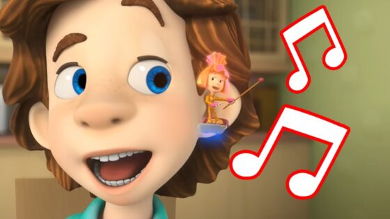The Fixies | Tom Thomas Makes Music With Nolik and Simka | Full Episodes - Kingdom Kids Zone, Little Learners - The Fixies