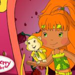 Strawberry Shortcake 🍓 Friends From Around The World 🍓 2003 Full Episodes 🍓 Cartoon for Kids - Kids TV Series, Kingdom Kids Zone - Strawberry Shortcake - WildBrain