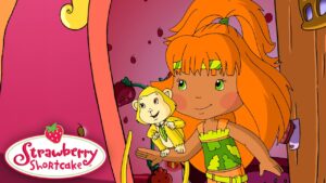 Strawberry Shortcake 🍓 Friends From Around The World 🍓 2003 Full Episodes 🍓 Cartoon for Kids - Kids TV Series, Kingdom Kids Zone - Strawberry Shortcake - WildBrain