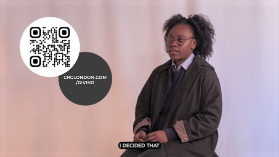Isabella | Testimony - Heart Healing, Testimonies - CRC London