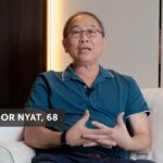 Testimony of Chor Nyat - Backslider Restored, Heart Healing, Testimonies - Hope Singapore
