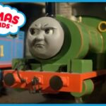 Percy Gets Impatient! | Thomas & Friends | 90+ Minutes! - Kids TV Series, Kingdom Kids Zone - Thomas & Friends