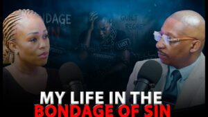 LIFE IS SPIRITUAL PRESENTS HANNAH’S TESTIMONY, ''MY LIFE IN THE BONDAGE OF SIN.'' - Salvation / Converts, Testimonies - Life Is Spiritual