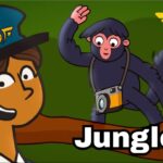 Where is Pilot Polly Flying To? 🌍✈️ 🙈 (Big Surprise!) - Kingdom Kids Zone, Little Learners - Let's Go See
