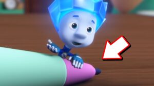 The Fixies | Can Nolik Fix Tom Thomas' Pen? | Full Episodes - Kingdom Kids Zone, Little Learners - The Fixies