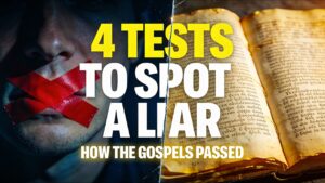 The 4 Tests Detectives Use to Spot a Liar—and How the Gospels Passed - Is the Bible Reliable?, Truth Seekers - Cold-Case Christianity - J. Warner & Jimmy Wallace