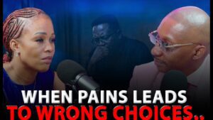 LIFE IS SPIRITUAL PRESENTS STEVE'S TESTIMONY, ''WHEN PAIN LEADS TO WRONG CHOICES'''. - Salvation / Converts, Testimonies - Life Is Spiritual